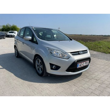 Ford C-MAX  Minivan/Van 2014,  1.0 benzyna - Na sprzedaż za 19 999 zł - Jędrzychów - zdjęcie 8
