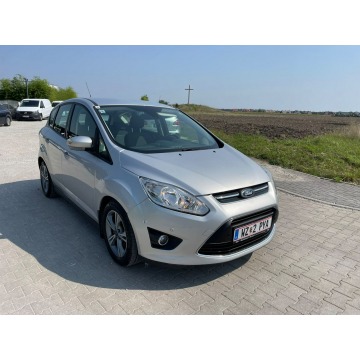 Ford C-MAX  Minivan/Van 2014,  1.0 benzyna - Na sprzedaż za 19 999 zł - Jędrzychów - zdjęcie 6