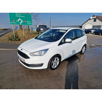 Ford C-Max - Jeden Właściciel Bdb Stan Oryginalny Przebieg Full Opcja Okazja