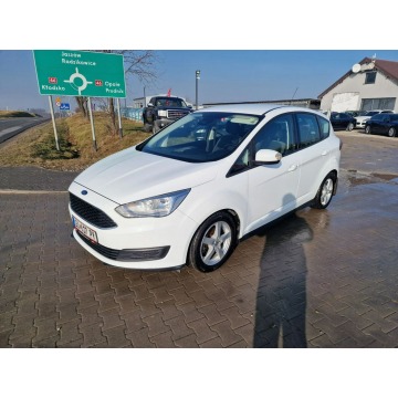 Ford C-MAX  Minivan/Van 2016,  1.0 benzyna - Na sprzedaż za 29 999 zł - Jędrzychów - zdjęcie 2
