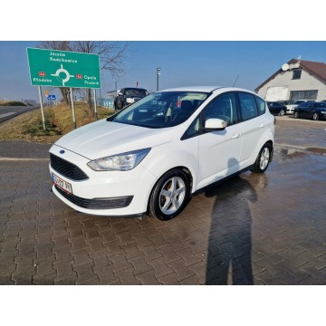 Ford C-MAX  Minivan/Van 2016,  1.0 benzyna - Na sprzedaż za 29 999 zł - Jędrzychów - zdjęcie 3