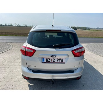 Ford C-MAX  Minivan/Van 2014,  1.0 benzyna - Na sprzedaż za 19 999 zł - Jędrzychów - zdjęcie 12