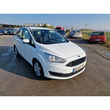 Ford C-MAX  Minivan/Van 2016,  1.0 benzyna - Na sprzedaż za 29 999 zł - Jędrzychów - zdjęcie 8
