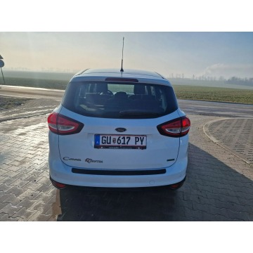 Ford C-MAX  Minivan/Van 2016,  1.0 benzyna - Na sprzedaż za 29 999 zł - Jędrzychów - zdjęcie 12
