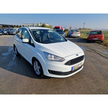 Ford C-MAX  Minivan/Van 2016,  1.0 benzyna - Na sprzedaż za 29 999 zł - Jędrzychów - zdjęcie 7