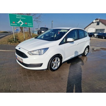 Ford C-MAX  Minivan/Van 2016,  1.0 benzyna - Na sprzedaż za 29 999 zł - Jędrzychów - zdjęcie 4