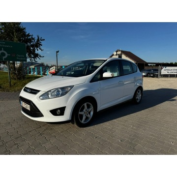 Ford C-MAX  Minivan/Van 2012,  1.6 diesel - Na sprzedaż za 19 999 zł - Jędrzychów - zdjęcie 4