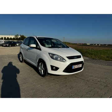 Ford C-MAX  Minivan/Van 2012,  1.6 diesel - Na sprzedaż za 19 999 zł - Jędrzychów - zdjęcie 6