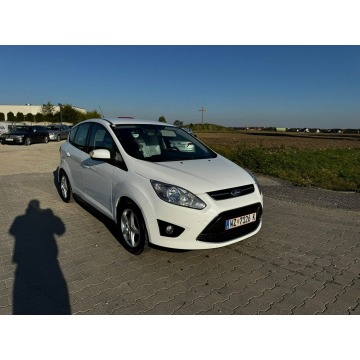 Ford C-MAX  Minivan/Van 2012,  1.6 diesel - Na sprzedaż za 19 999 zł - Jędrzychów - zdjęcie 8