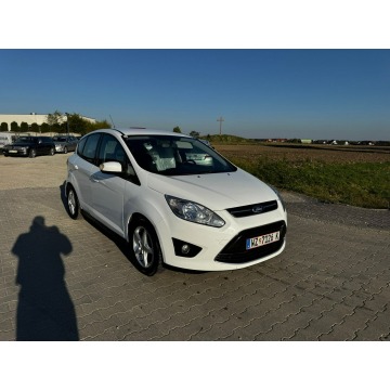 Ford C-MAX  Minivan/Van 2012,  1.6 diesel - Na sprzedaż za 19 999 zł - Jędrzychów - zdjęcie 7