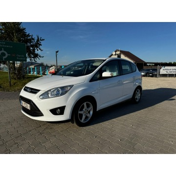 Ford C-MAX  Minivan/Van 2012,  1.6 diesel - Na sprzedaż za 19 999 zł - Jędrzychów - zdjęcie 5