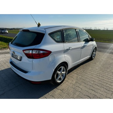 Ford C-MAX  Minivan/Van 2012,  1.6 diesel - Na sprzedaż za 19 999 zł - Jędrzychów - zdjęcie 10
