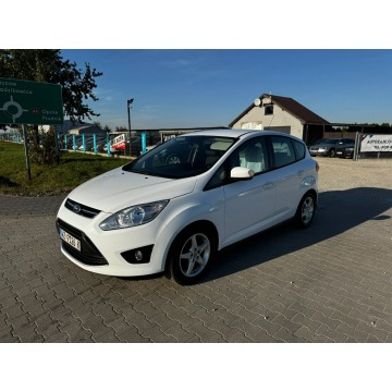 Ford C-MAX  Minivan/Van 2012,  1.6 diesel - Na sprzedaż za 19 999 zł - Jędrzychów - zdjęcie 2