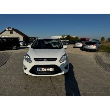 Ford C-MAX  Minivan/Van 2012,  1.6 diesel - Na sprzedaż za 19 999 zł - Jędrzychów - zdjęcie 3