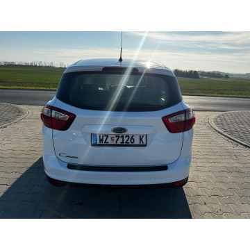 Ford C-MAX  Minivan/Van 2012,  1.6 diesel - Na sprzedaż za 19 999 zł - Jędrzychów - zdjęcie 9