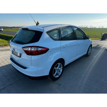Ford C-MAX  Minivan/Van 2012,  1.6 diesel - Na sprzedaż za 19 999 zł - Jędrzychów - zdjęcie 11