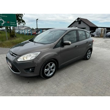 Ford C-Max - Jeden Właściciel Bdb Stan Oryginalny Przebieg Full Opcja Okazja