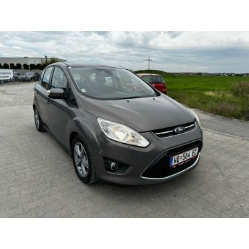 Ford C-MAX  Minivan/Van 2013,  1.0 benzyna - Na sprzedaż za 19 999 zł - Jędrzychów - zdjęcie 6