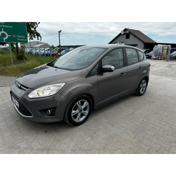 Ford C-MAX  Minivan/Van 2013,  1.0 benzyna - Na sprzedaż za 19 999 zł - Jędrzychów - zdjęcie 2