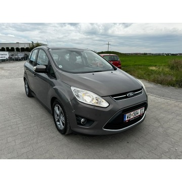 Ford C-MAX  Minivan/Van 2013,  1.0 benzyna - Na sprzedaż za 19 999 zł - Jędrzychów - zdjęcie 5