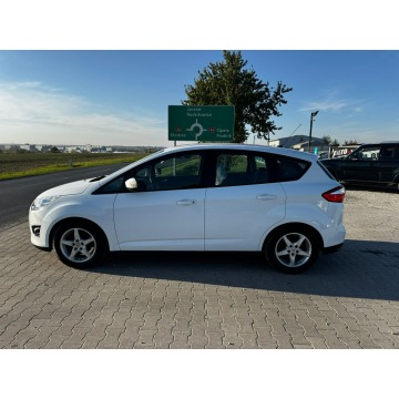 Ford C-MAX  Minivan/Van 2012,  1.6 diesel - Na sprzedaż za 19 999 zł - Jędrzychów - zdjęcie 12