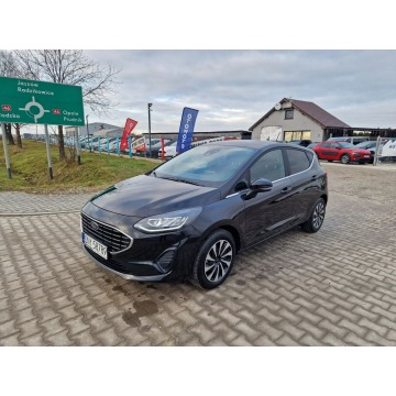Ford Fiesta - Nowe Auto Bogata Wersja Gwarancja Serwisowa Okazja Cenowa