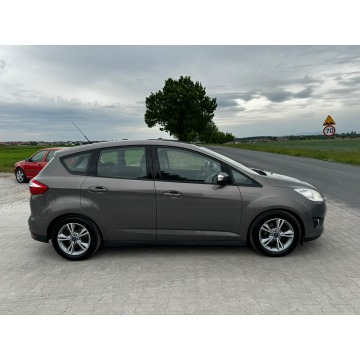 Ford C-MAX  Minivan/Van 2013,  1.0 benzyna - Na sprzedaż za 19 999 zł - Jędrzychów - zdjęcie 9