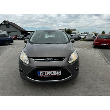 Ford C-MAX  Minivan/Van 2013,  1.0 benzyna - Na sprzedaż za 19 999 zł - Jędrzychów - zdjęcie 7