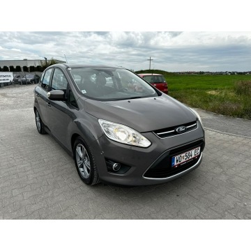 Ford C-MAX  Minivan/Van 2013,  1.0 benzyna - Na sprzedaż za 19 999 zł - Jędrzychów - zdjęcie 10