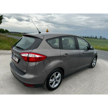 Ford C-MAX  Minivan/Van 2013,  1.0 benzyna - Na sprzedaż za 19 999 zł - Jędrzychów - zdjęcie 8