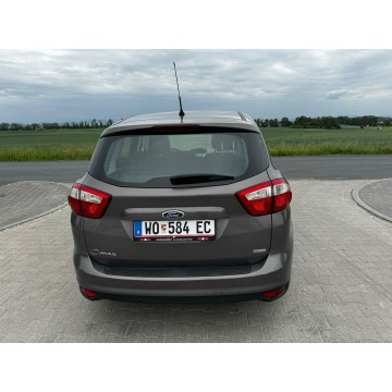 Ford C-MAX  Minivan/Van 2013,  1.0 benzyna - Na sprzedaż za 19 999 zł - Jędrzychów - zdjęcie 12