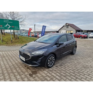 Ford Fiesta  Sedan/Limuzyna 2023,  1.1 benzyna - Na sprzedaż za 55 999 zł - Jędrzychów - zdjęcie 2