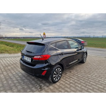 Ford Fiesta  Sedan/Limuzyna 2023,  1.1 benzyna - Na sprzedaż za 55 999 zł - Jędrzychów - zdjęcie 9