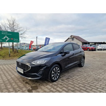 Ford Fiesta  Sedan/Limuzyna 2023,  1.1 benzyna - Na sprzedaż za 55 999 zł - Jędrzychów - zdjęcie 3