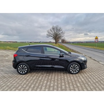 Ford Fiesta  Sedan/Limuzyna 2023,  1.1 benzyna - Na sprzedaż za 55 999 zł - Jędrzychów - zdjęcie 7
