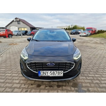 Ford Fiesta  Sedan/Limuzyna 2023,  1.1 benzyna - Na sprzedaż za 55 999 zł - Jędrzychów - zdjęcie 4