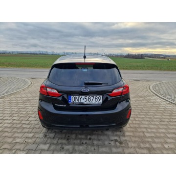 Ford Fiesta  Sedan/Limuzyna 2023,  1.1 benzyna - Na sprzedaż za 55 999 zł - Jędrzychów - zdjęcie 10