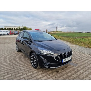 Ford Fiesta  Sedan/Limuzyna 2023,  1.1 benzyna - Na sprzedaż za 55 999 zł - Jędrzychów - zdjęcie 6