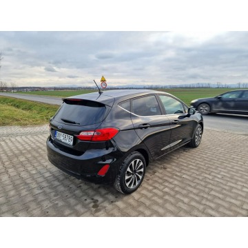Ford Fiesta  Sedan/Limuzyna 2023,  1.1 benzyna - Na sprzedaż za 55 999 zł - Jędrzychów - zdjęcie 8