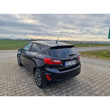 Ford Fiesta  Sedan/Limuzyna 2023,  1.1 benzyna - Na sprzedaż za 55 999 zł - Jędrzychów - zdjęcie 12