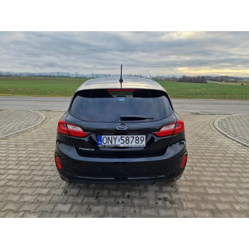 Ford Fiesta  Sedan/Limuzyna 2023,  1.1 benzyna - Na sprzedaż za 55 999 zł - Jędrzychów - zdjęcie 11