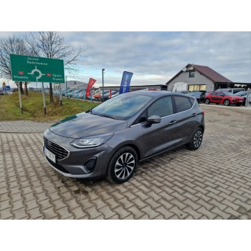 Ford Fiesta  Hatchback 2023,  1.1 benzyna - Na sprzedaż za 55 999 zł - Jędrzychów - zdjęcie 2
