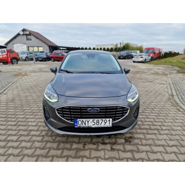 Ford Fiesta  Hatchback 2023,  1.1 benzyna - Na sprzedaż za 55 999 zł - Jędrzychów - zdjęcie 3
