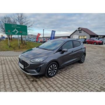 Ford Fiesta - Nowe Auto Bogata Wersja Gwarancja Serwisowa Okazja Cenowa