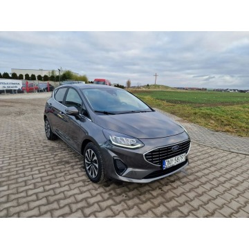 Ford Fiesta  Hatchback 2023,  1.1 benzyna - Na sprzedaż za 55 999 zł - Jędrzychów - zdjęcie 5