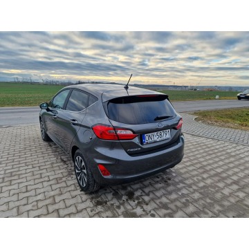 Ford Fiesta  Hatchback 2023,  1.1 benzyna - Na sprzedaż za 55 999 zł - Jędrzychów - zdjęcie 10
