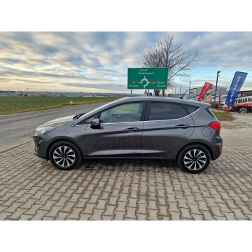 Ford Fiesta  Hatchback 2023,  1.1 benzyna - Na sprzedaż za 55 999 zł - Jędrzychów - zdjęcie 12