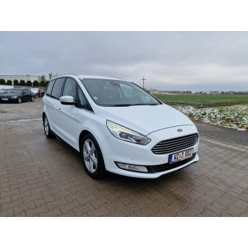 Ford Galaxy  Minivan/Van 2016,  2.0 diesel, automat - Na sprzedaż za 44 999 zł - Jędrzychów - zdjęcie 7