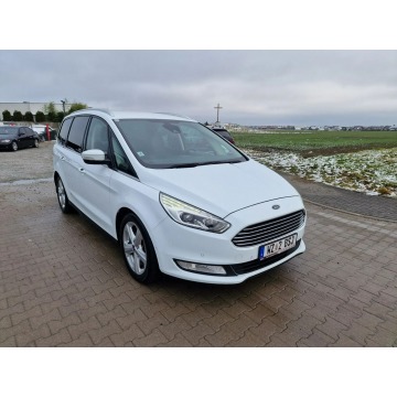 Ford Galaxy  Minivan/Van 2016,  2.0 diesel, automat - Na sprzedaż za 44 999 zł - Jędrzychów - zdjęcie 6