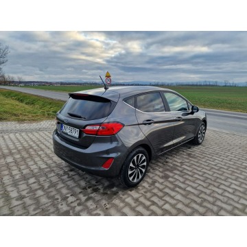 Ford Fiesta  Hatchback 2023,  1.1 benzyna - Na sprzedaż za 55 999 zł - Jędrzychów - zdjęcie 8